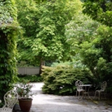 Cherry’s bezoek aan Milner Gardens