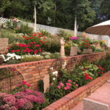 Patsy’s gelaagde tuin – Groene Tuin